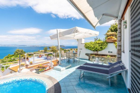 Dependance Castiglione with pool and view - Happy Rentals